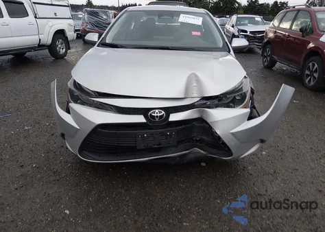 2025 Toyota Corolla Le из США, поврежденный, VIN 5YFB4MDE6SP280364
